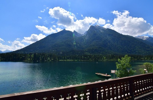Ramsau bei Berchtesgaden Apartment | Vacation apartment* directly at Hintersee, Ramsau near Berchtesgaden, 4 persons