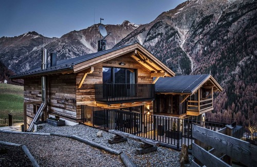 Soelden Apartment | Vacation apartment Dolomites - The Peak Sölden