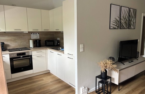 Leubnitz-Neuostra Apartment | Vacation apartment Dresden Leubnitz