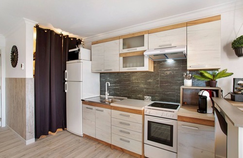 San Agustin Apartment | Vacation Apartment 'Vista Roja' with Sea View, Wi-Fi and Air Conditioning