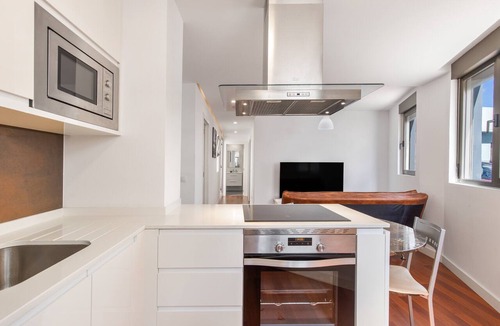 Las Palmas de Gran Canaria Apartment | Vacation Apartment 'Ínsula Home' with Private Terrace and Wi-Fi