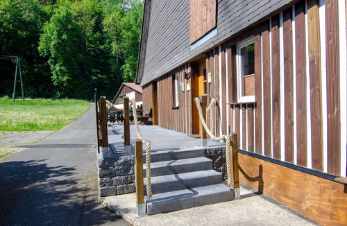 Melbecke Apartment | Vacation apartment Ferienwohnung Waldblick - relaxation in the historic farmhous