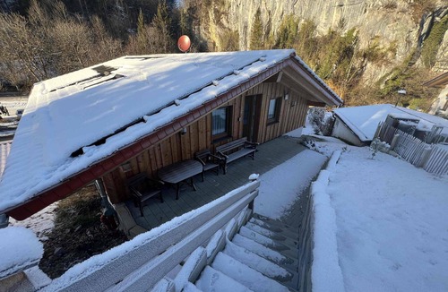 Oberaudorf Apartment | Vacation apartment for max. 4 persons with terrace