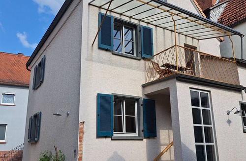 Momlingen Apartment | Vacation apartment Faden - Home tailoring