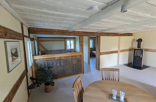 Mittelndorf Apartment | Vacation apartment Falkenstein- In the heart of Saxon Switzerland- max. 3 persons