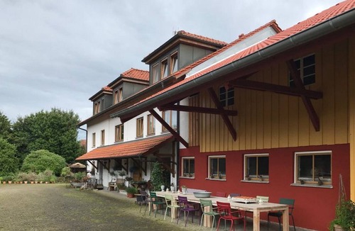 Ostrach Apartment | Vacation apartment Feenlämpchen, 35sqm, 1 bedroom, max. 2 persons