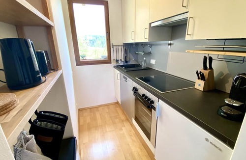 Weilheim Apartment | Vacation apartment Fellagrün, 60sqm, 2 bedrooms, max. 5 persons