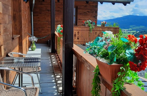 Kollnburg Apartment | Vacation apartment for 8 people - Bavarian Forest - incl. wellness