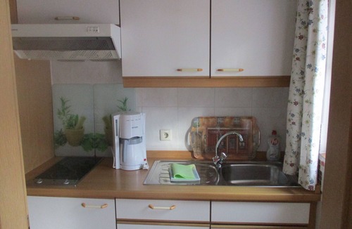 Bichl Apartment | Vacation apartment for 2 persons with terrace, 1 bedroom, 40 sqm
