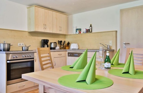 Ramsau bei Berchtesgaden Apartment | Vacation apartment for 2-3 persons, shower/WC, south-facing balcony, TV, W-LAN