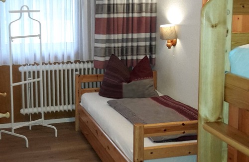 Inzell Apartment | Vacation apartment for 5 persons, 2 bedrooms, terrace, 75 sqm