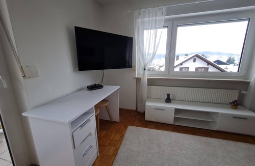 Frauenau Apartment | Vacation apartment for up to 10 people