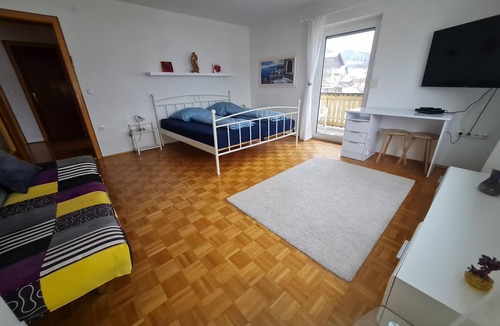 Frauenau Apartment | Vacation apartment for up to 10 people