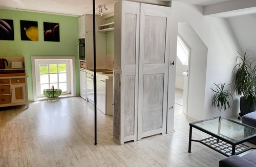 Hottingen Apartment | Vacation apartment Höttingen - Adults Only - near Brombachsee