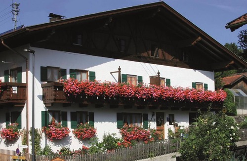 Saulgrub Apartment | Vacation apartment Hörnleblick (1 bedroom, 1-2 pers.) - Haus Benedikt
