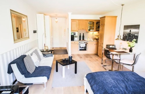 Scharbeutz Apartment | Vacation apartment Haus Baltic App. 09 - Scharbeutz