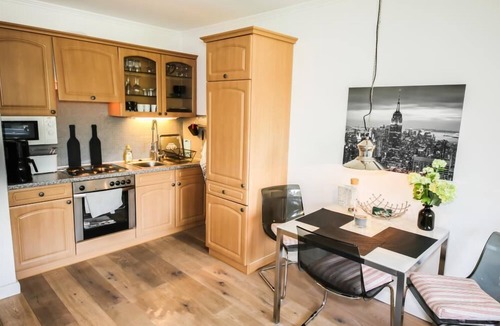 Scharbeutz Apartment | Vacation apartment Haus Baltic App. 09 - Scharbeutz