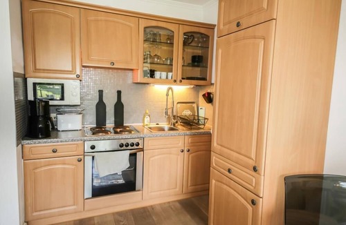 Scharbeutz Apartment | Vacation apartment Haus Baltic App. 09 - Scharbeutz
