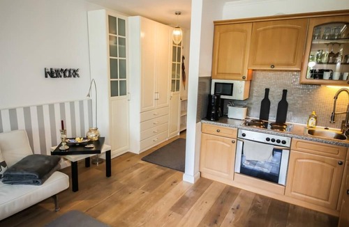 Scharbeutz Apartment | Vacation apartment Haus Baltic App. 09 - Scharbeutz