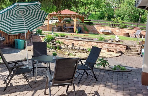Miltenberg District Apartment | Vacation apartment Hanna