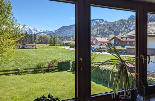 Kreuth Apartment | Vacation apartment Haulle, Kreuth-Scharling am Tegernsee - Holiday apartment