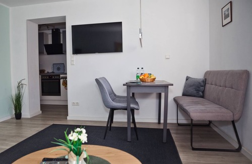 Oertzenhof Apartment | Vacation apartment "Henning 1" on Poel