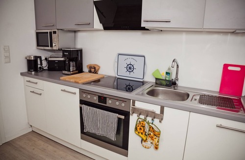 Oertzenhof Apartment | Vacation apartment "Henning 1" on Poel