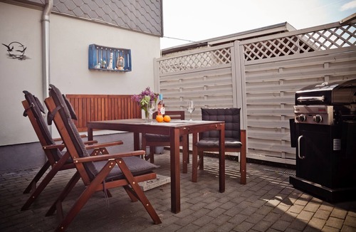 Oertzenhof Apartment | Vacation apartment "Henning 1" on Poel