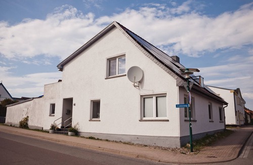 Oertzenhof Apartment | Vacation apartment "Henning 1" on Poel