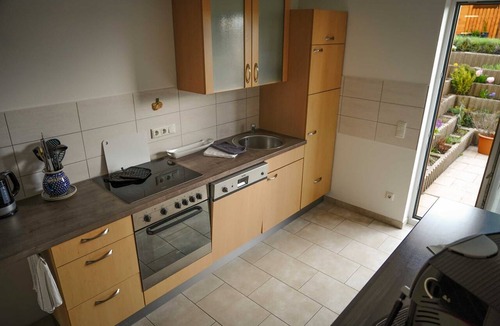 Bahretal Apartment | Vacation apartment Hellerswiesen - Fewo Hellerswiesen