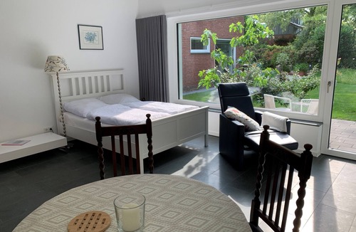 Telgte Apartment | Vacation apartment Heske, 37 m², 1-2 pers.