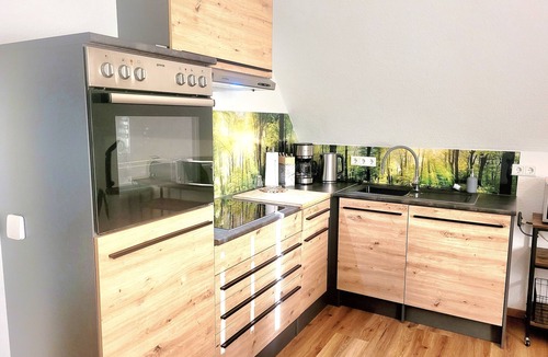 Ostbevern Apartment | Vacation apartment Hovest - relaxation for up to 4 guests