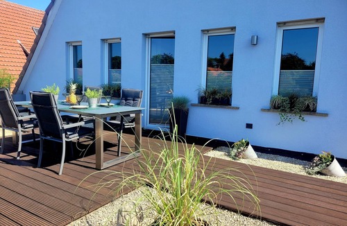 Ostbevern Apartment | Vacation apartment Hovest - relaxation for up to 4 guests