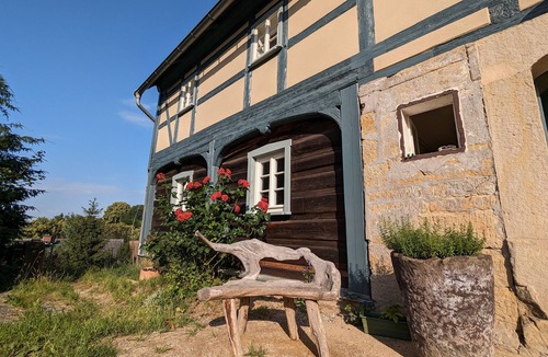 Mittelndorf Apartment | Vacation apartment Hohe Liebe- In the heart of Saxon Switzerland- max. 3 persons