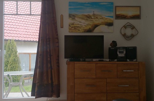 Ueckeritz Apartment | Vacation apartment - Holiday apartment Hollatz