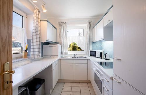 Ratekau Apartment | Vacation apartment "Holiday home Niwaki"