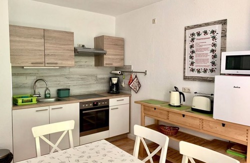 Konigstein an der Elbe Apartment | Vacation apartment Ikkuna - Holiday apartment Ikkuna, 1 bedroom