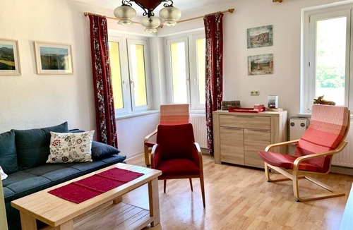 Konigstein an der Elbe Apartment | Vacation apartment Ikkuna - Holiday apartment Ikkuna, 1 bedroom