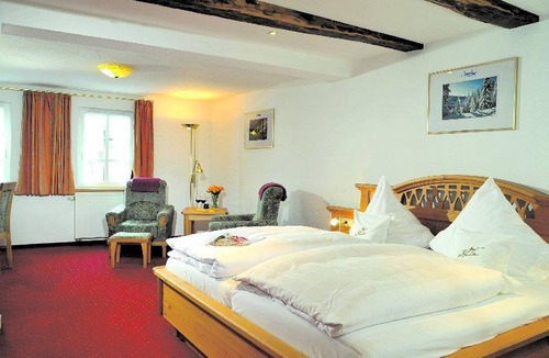 Saalhausen Apartment | Vacation apartment in the Finkenhof, 1-2 bedrooms, max. 2-4 persons