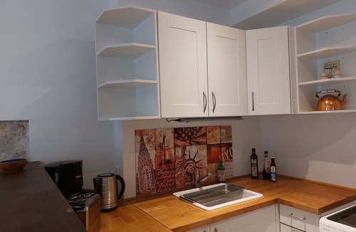 Marktbreit Apartment | Vacation apartment in an idyllic location in the historic old town