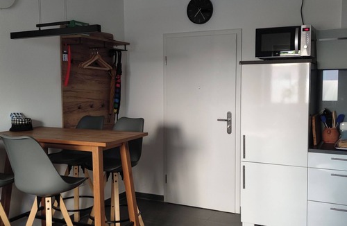 Traunstein Apartment | Vacation apartment in the small town house 35 sqm on the first floor