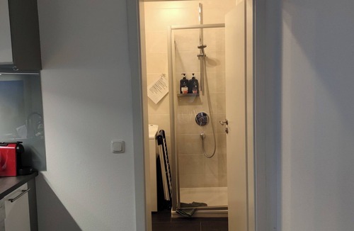 Traunstein Apartment | Vacation apartment in the small town house 35 sqm on the first floor