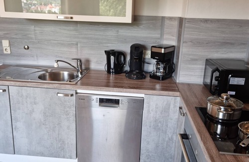 Arnsberg Apartment | Vacation apartment I with panoramic view in the old town of Arnsberg