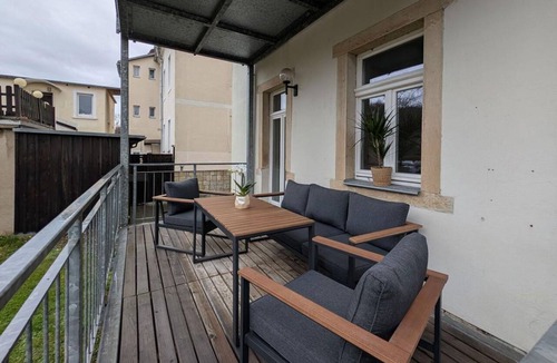 Rottwerndorf Apartment | Vacation apartment II, 1 bedroom - Ferienwohnung Lauber
