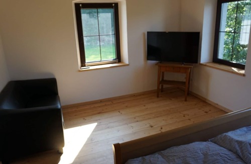 Gefrees Apartment | Vacation apartment in a farmhouse in the Fichtelgebirge