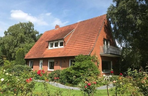 Nordhorn Apartment | Vacation apartment in the countryside