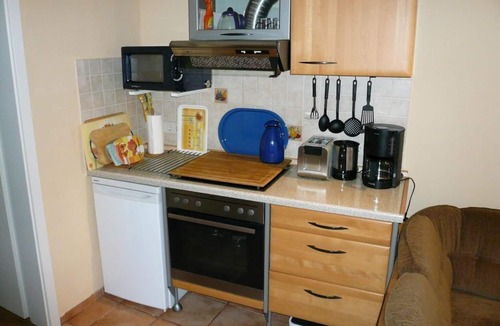 Moelln Apartment | Vacation apartment in the garden - Haus am See Meyer