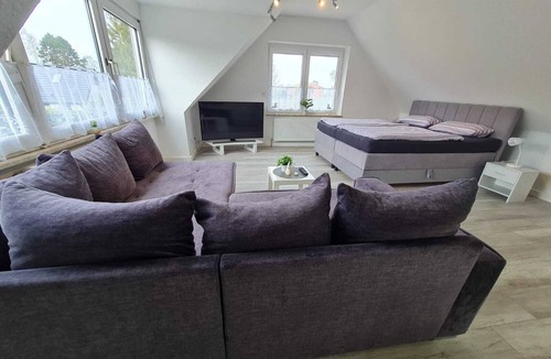 Vitzdorf Apartment | Vacation apartment in Vitzdorf on Fehmarn with terrace & WLAN