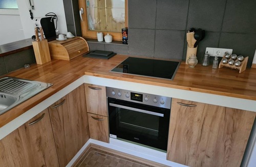 Scharnitz Apartment | Vacation apartment "Isarblick" - House Monika