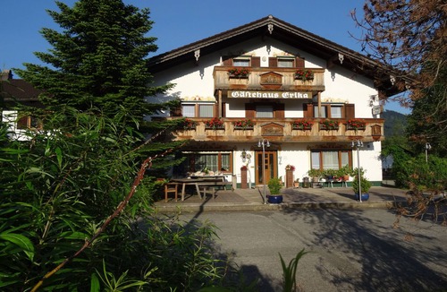 Inzell Apartment | Vacation apartment Josefa, 2 persons, 1 bedroom, kitchenette, terrace, 55 sqm